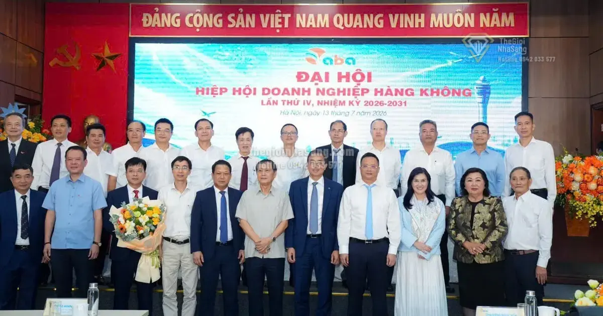 Phát Triển Ngành Hàng Không Việt Nam: Cơ Hội Mới Cho Thị Trường Bất Động Sản Và Hạ Tầng 2026-2031
