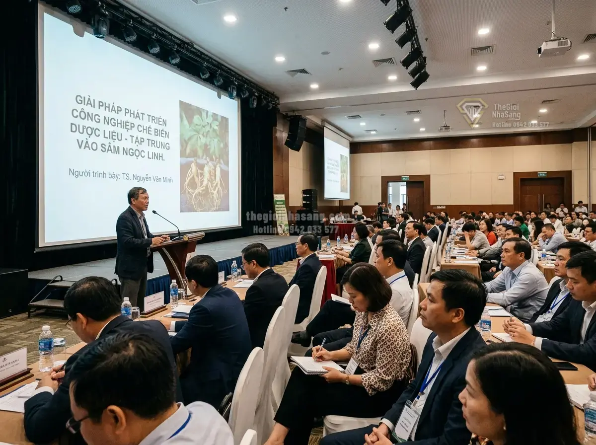 Phát Triển Sâm Ngọc Linh và Dược Liệu: Cơ Hội Mới Cho Thị Trường Bất Động Sản Đà Nẵng và Vùng Miền Núi