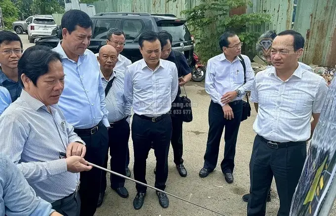 Phát triển tổ hợp thương mại dịch vụ trên ga Thủ Thiêm: Bước tiến chiến lược trong quy hoạch đô thị TP HCM
