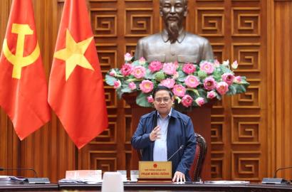 Phát triển Trung tâm Lọc hóa dầu và Năng lượng Quốc gia tại Dung Quất: Cơ hội đột phá cho thị trường bất động sản Quảng Ngãi