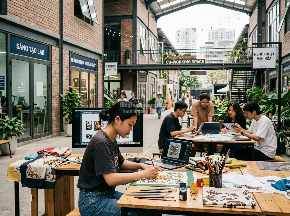 Phát Triển Văn Hóa Việt Nam Trong Kỷ Nguyên Số: Cơ Hội và Thách Thức Đối Với Thị Trường Bất Động Sản Cao Cấp