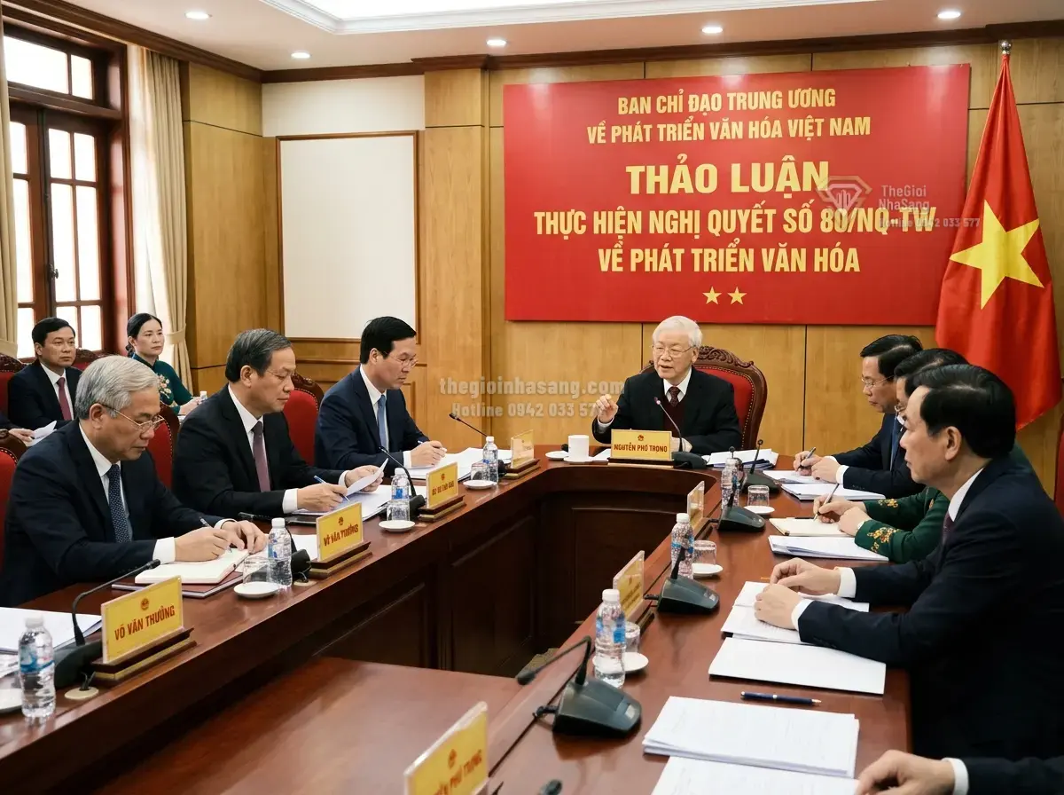 Phát Triển Văn Hóa Việt Nam Trong Kỷ Nguyên Số: Cơ Hội và Thách Thức Đối Với Thị Trường Bất Động Sản Cao Cấp