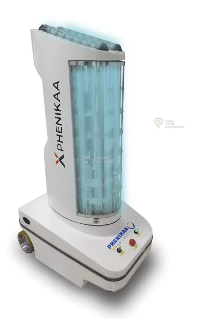 Phenikaa và Cuộc Cách Mạng Công Nghệ Trong Phòng Chống Dịch COVID-19: Tác Động Đến Thị Trường Bất Động Sản Và Đầu Tư Hạ Tầng Việt Nam