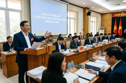 Phiên họp Hội đồng Quốc phòng và An ninh 2026-2031: Tác động đến ổn định chính trị và thị trường bất động sản cao cấp Việt Nam