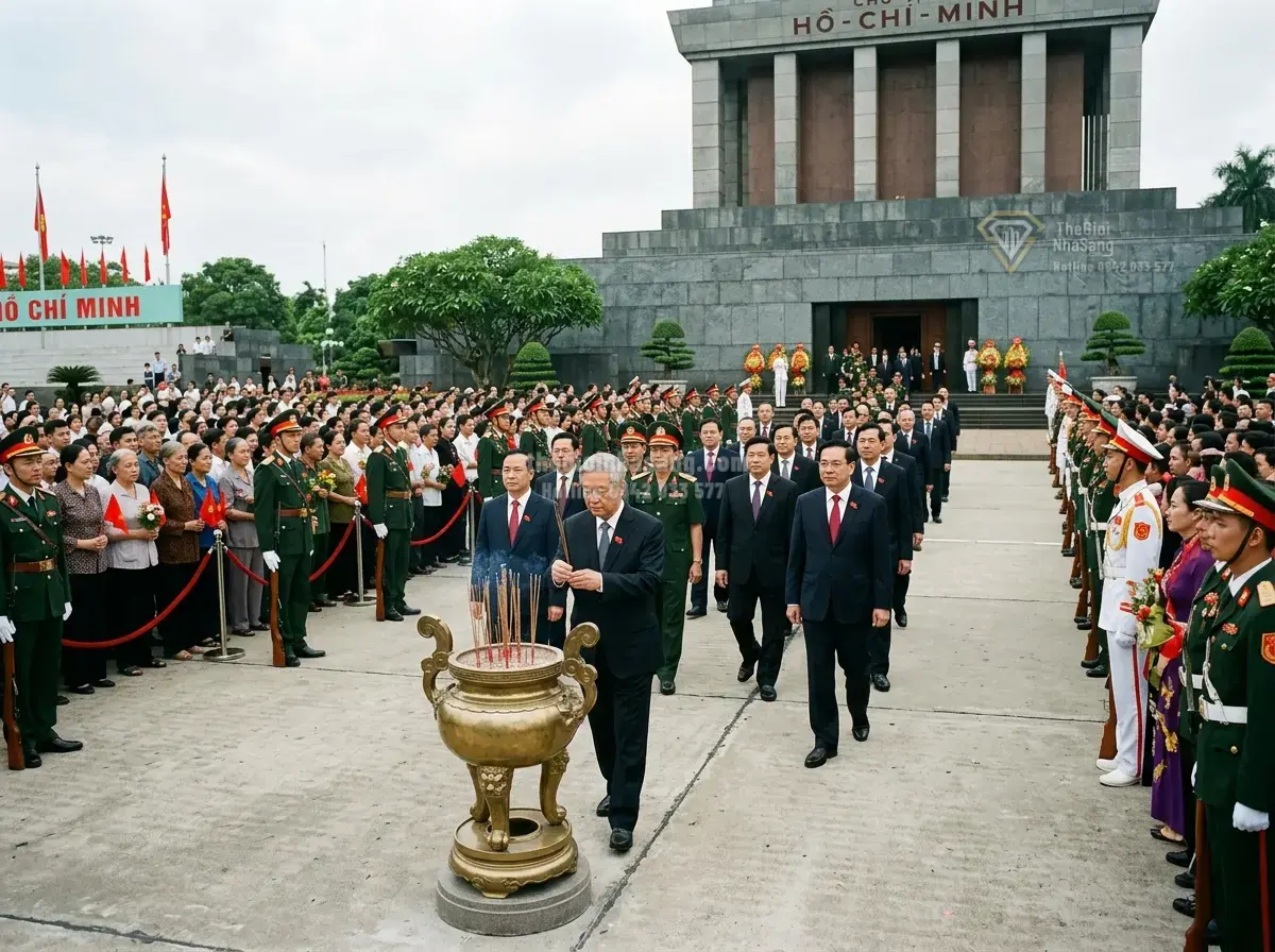 Phiên họp Hội đồng Quốc phòng và An ninh 2026-2031: Tác động đến ổn định chính trị và thị trường bất động sản cao cấp Việt Nam