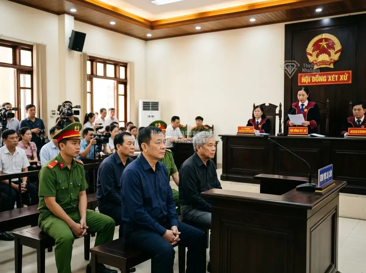 Phiên tòa phúc thẩm vụ án thâu tóm đất sân bay Nha Trang: Tác động và triển vọng thị trường bất động sản Khánh Hòa
