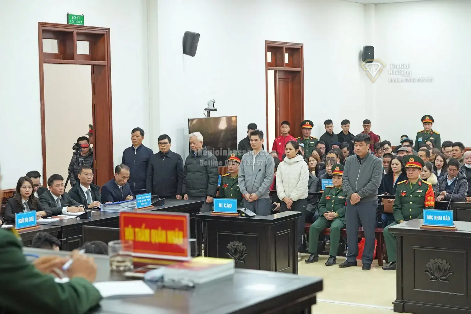 Phiên tòa phúc thẩm vụ án thâu tóm đất sân bay Nha Trang: Tác động và triển vọng thị trường bất động sản Khánh Hòa