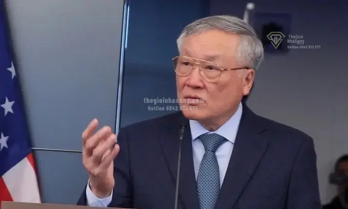 Phó Thủ tướng Nguyễn Hòa Bình kỳ vọng doanh nghiệp Mỹ đồng hành phát triển Trung tâm tài chính quốc tế tại Việt Nam