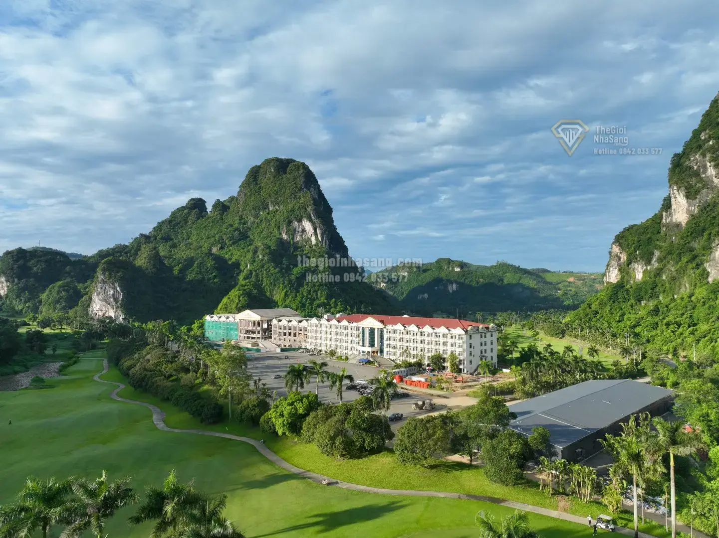 Phoenix CV Golf & Resort: Chuẩn Mực Mới Cho Bất Động Sản Nghỉ Dưỡng Cao Cấp Miền Bắc 2026