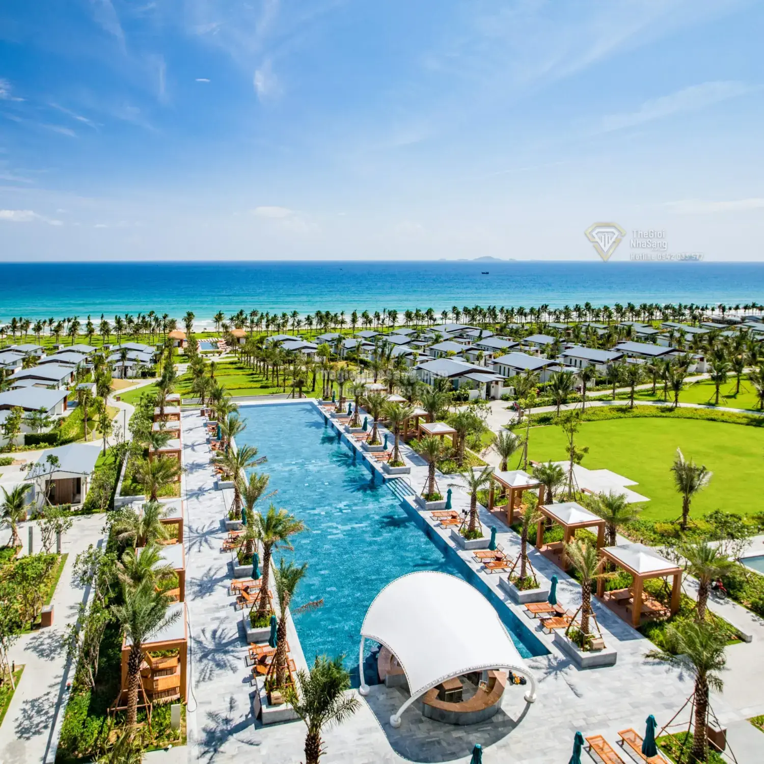 Phoenix CV Golf & Resort: Chuẩn Mực Mới Cho Bất Động Sản Nghỉ Dưỡng Cao Cấp Miền Bắc 2026