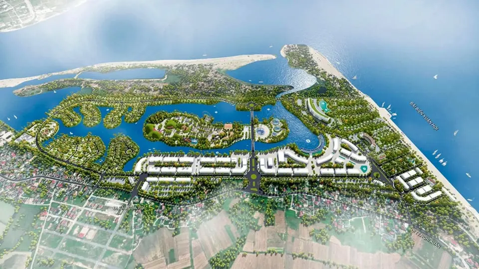 Nhật ký bất động sản 24/9: KĐT Nam An Khánh thêm 6 cao ốc 40 tầng, Lotte dứt tình với Thủ Thiêm