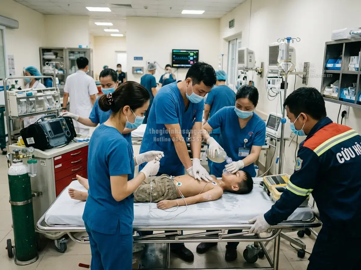 Phòng Chống Đuối Nước Trẻ Em: Bài Học Quan Trọng Cho Quy Hoạch Đô Thị Và An Toàn Hạ Tầng Việt Nam 2026