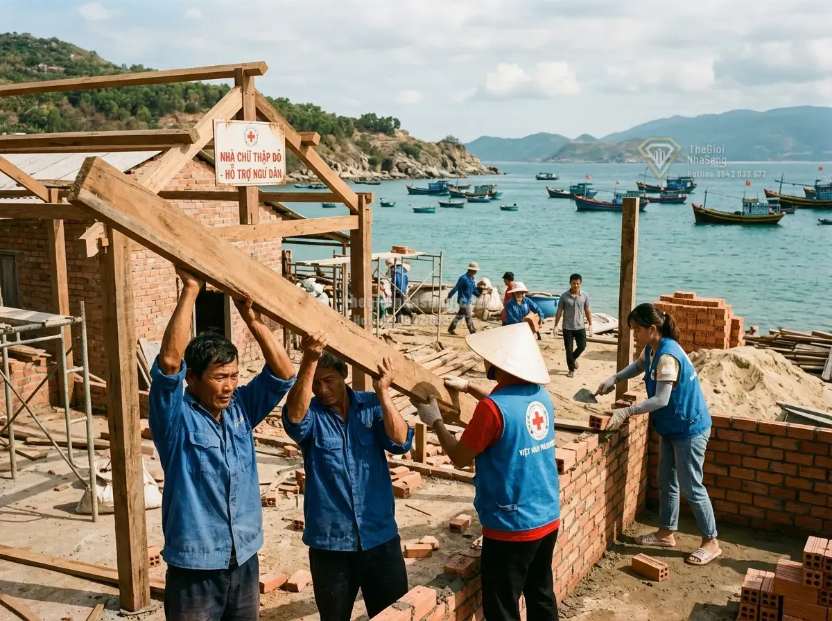 Phòng Ngừa Thảm Họa và Ứng Phó Biến Đổi Khí Hậu: Tác Động Đến Thị Trường Bất Động Sản Việt Nam Năm 2026