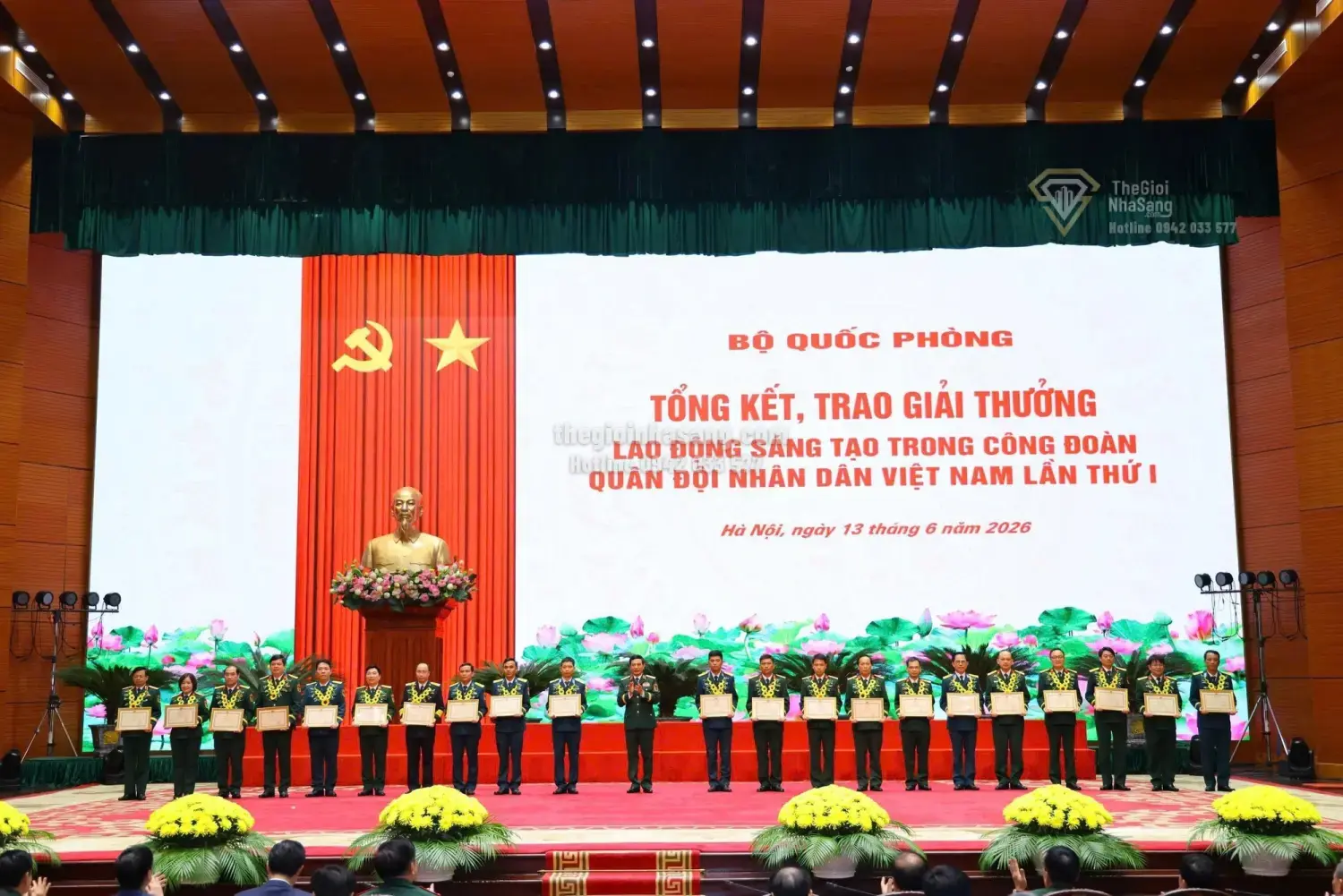 Phong trào Lao động Sáng tạo trong Quân đội và Tác động đến Thị trường Bất động sản Việt Nam 2026