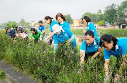 Phong Trào Toàn Dân Chung Tay Bảo Vệ Môi Trường: Cơ Hội Mới Cho Thị Trường Bất Động Sản Xanh Tại Việt Nam