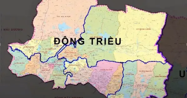 Đông Triều - “Điểm rơi vàng” cho chu kỳ đầu tư bất động sản mới - CafeF