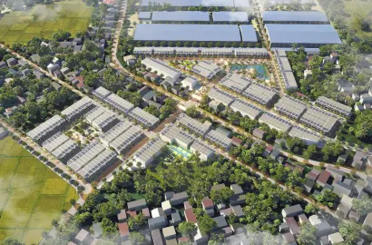 Phú Bình Thái Nguyên: Điểm Sáng Công Nghiệp Thu Hút Dòng Tiền Bất Động Sản 2026