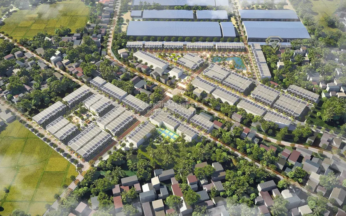 Phú Bình Thái Nguyên: Điểm Sáng Công Nghiệp Thu Hút Dòng Tiền Bất Động Sản 2026