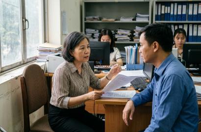 Phụ Cấp Chức Vụ Phó Trưởng Phòng: Quy Định Mới và Ảnh Hưởng Đến Quản Lý Nhân Sự Trong Bất Động Sản