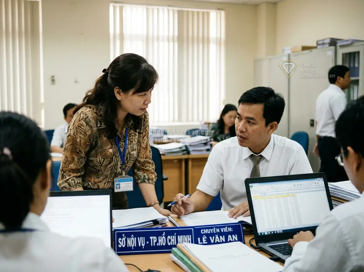 Phụ Cấp Chức Vụ Phó Trưởng Phòng: Quy Định Mới và Ảnh Hưởng Đến Quản Lý Nhân Sự Trong Bất Động Sản