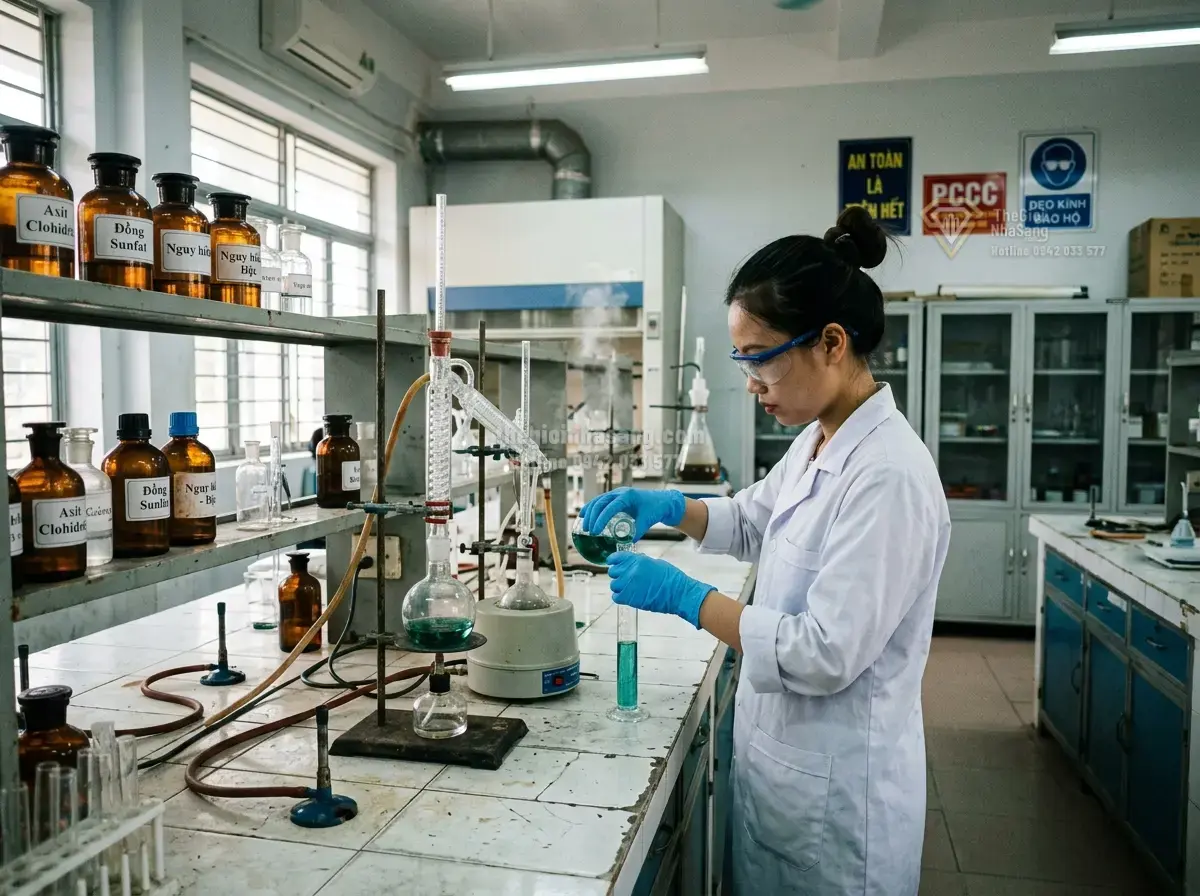 Phụ Cấp Độc Hại Cho Nhân Viên Thiết Bị Trường Học: Tác Động Và Góc Nhìn Đầu Tư Bất Động Sản Giáo Dục
