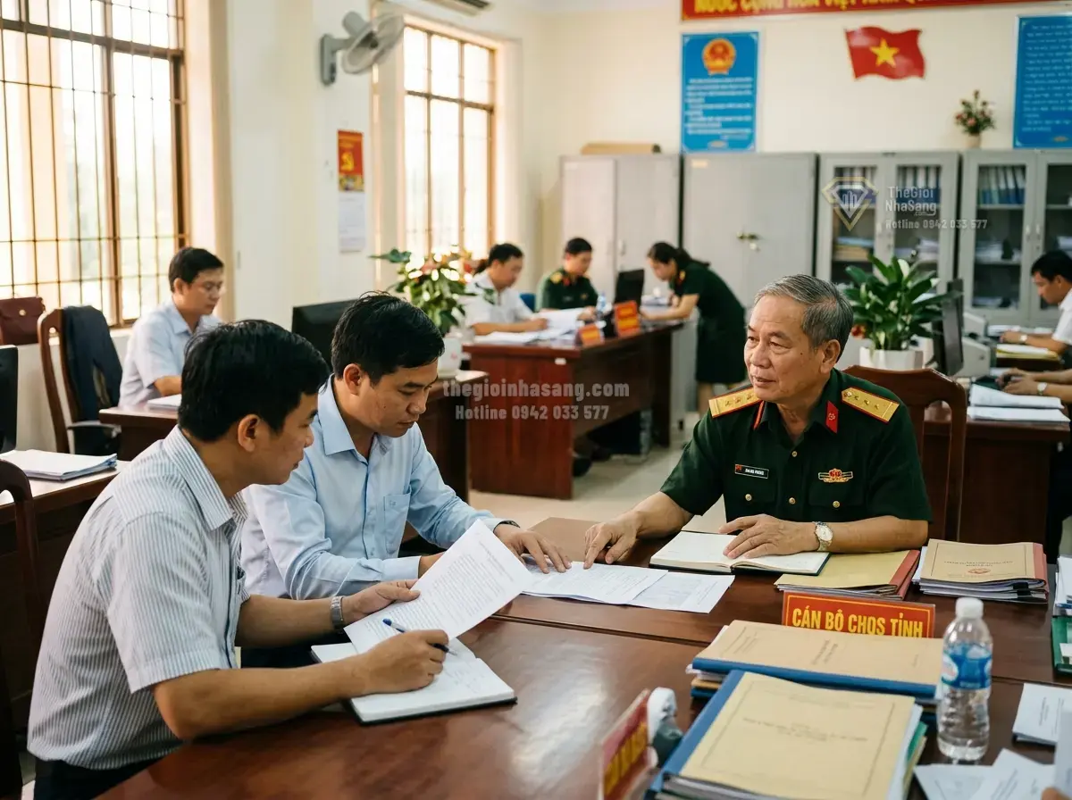 Phụ Cấp Thâm Niên Chính Trị Viên Ban Chỉ Huy Quân Sự Cấp Xã: Tác Động và Ý Nghĩa Trong Bối Cảnh Quản Lý Đô Thị Hiện Đại