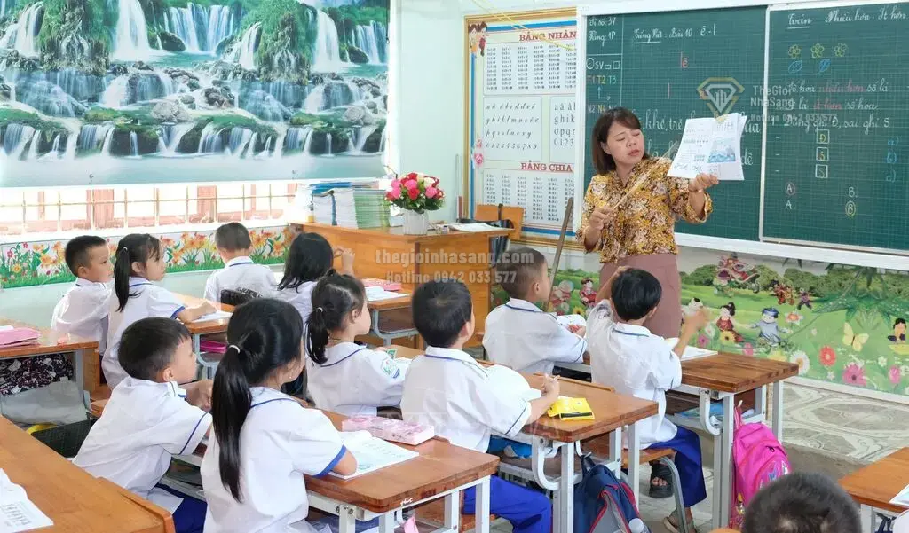 Phụ Cấp Ưu Đãi Nhà Giáo Từ 20% Đến 80%: Tác Động Đến Thị Trường Bất Động Sản Giáo Dục Và Đô Thị Vùng Đặc Biệt