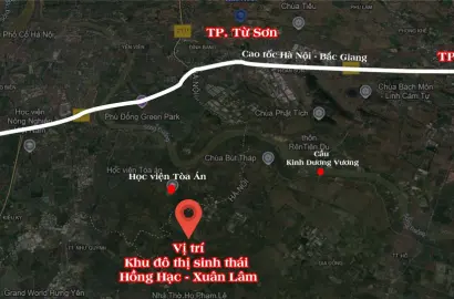 Phú Mỹ Hưng Bắc tiến với đại đô thị hơn 1 tỷ USD, lợi nhuận 2025 vượt xa các ông lớn bất động sản