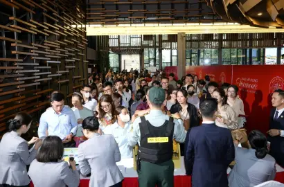 Phú Mỹ Hưng Chuẩn Bị Mở Bán Đợt Hai Căn Hộ Harmonie Tại Bình Dương