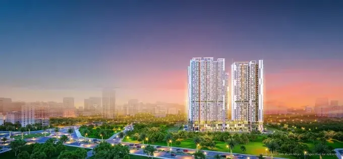 Phú Mỹ Hưng Harmonie: Gần 600 căn hộ bán sạch chỉ sau một buổi mở bán