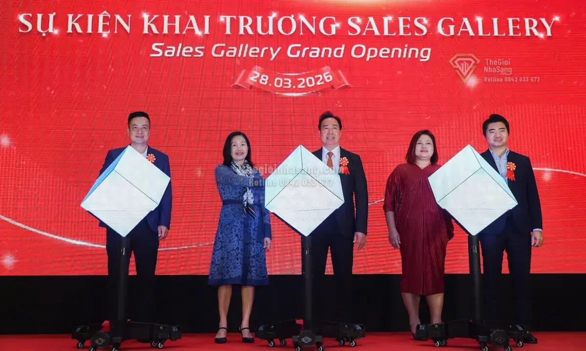 Phú Mỹ Hưng Khai Trương Nhà Mẫu Harmonie: Bước Tiến Mới Trong Phát Triển Bất Động Sản Khu Bắc TP HCM