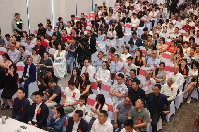 Phú Mỹ Hưng Khai Trương Nhà Mẫu Harmonie: Bước Tiến Mới Trong Phát Triển Bất Động Sản Khu Bắc TP HCM