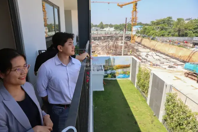 Phú Mỹ Hưng Khai Trương Nhà Mẫu Harmonie: Bước Tiến Mới Trong Phát Triển Bất Động Sản Khu Bắc TP HCM