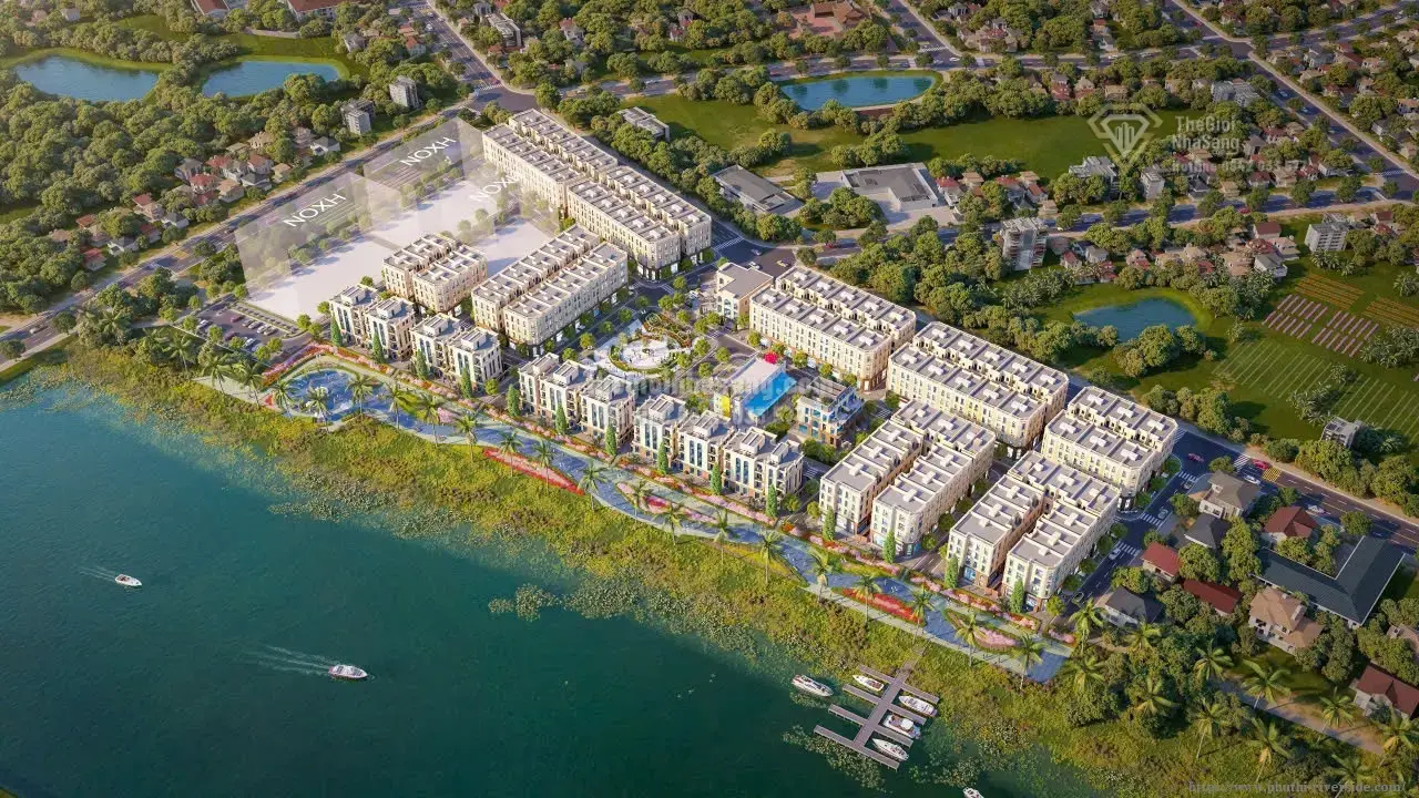 Phú Thị Riverside