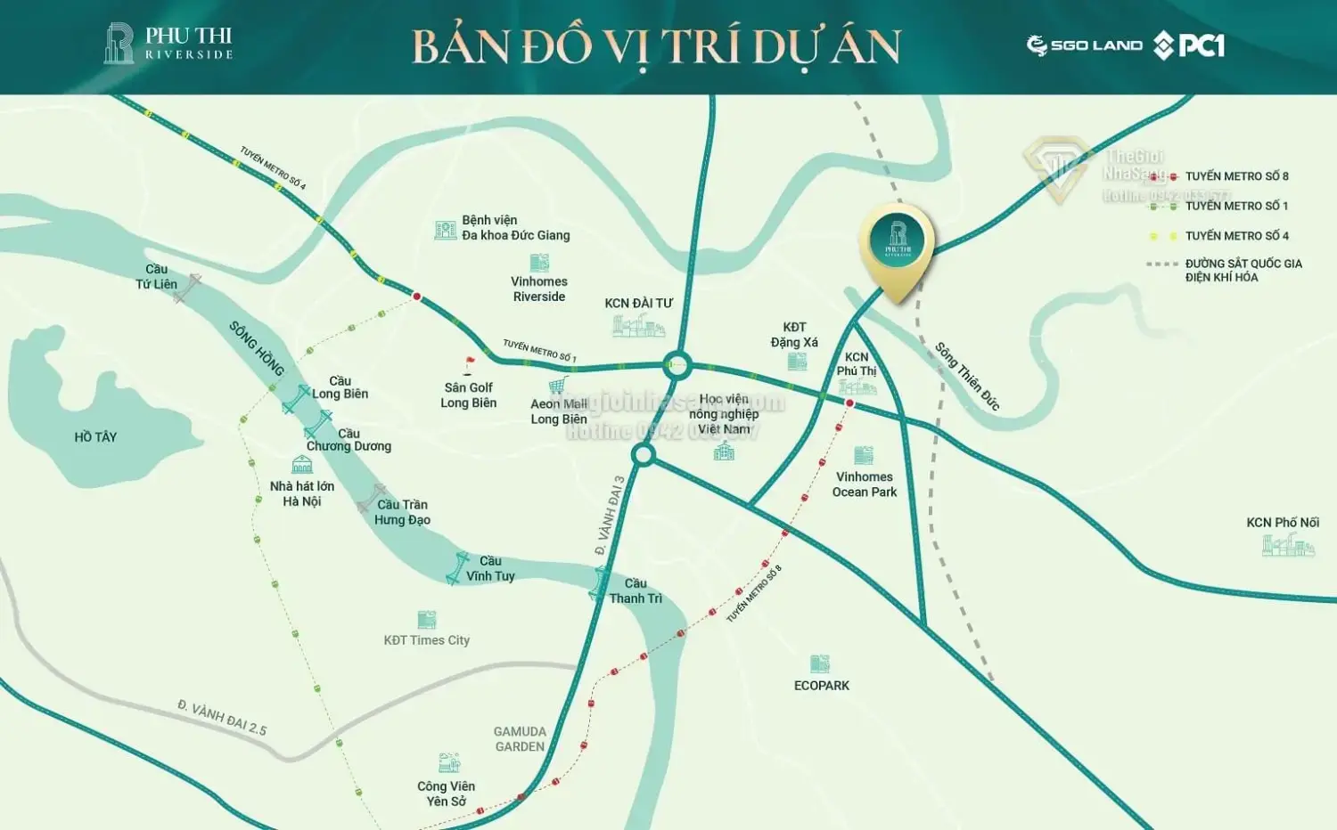 Phú Thị Riverside