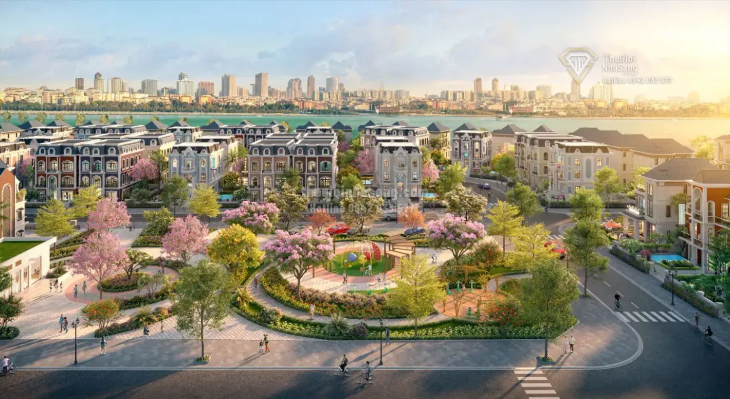 Phú Thị Riverside