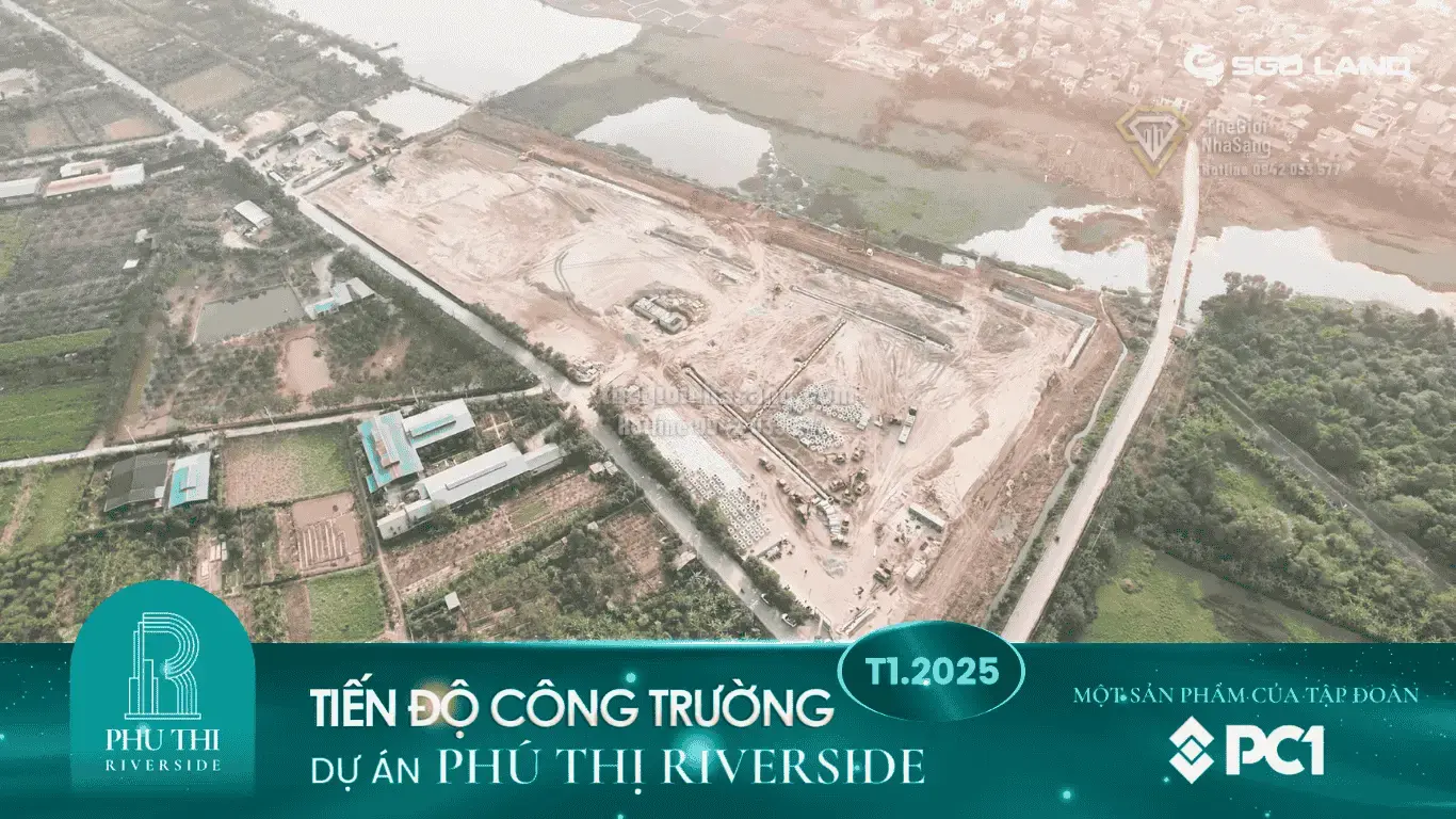 Phú Thị Riverside