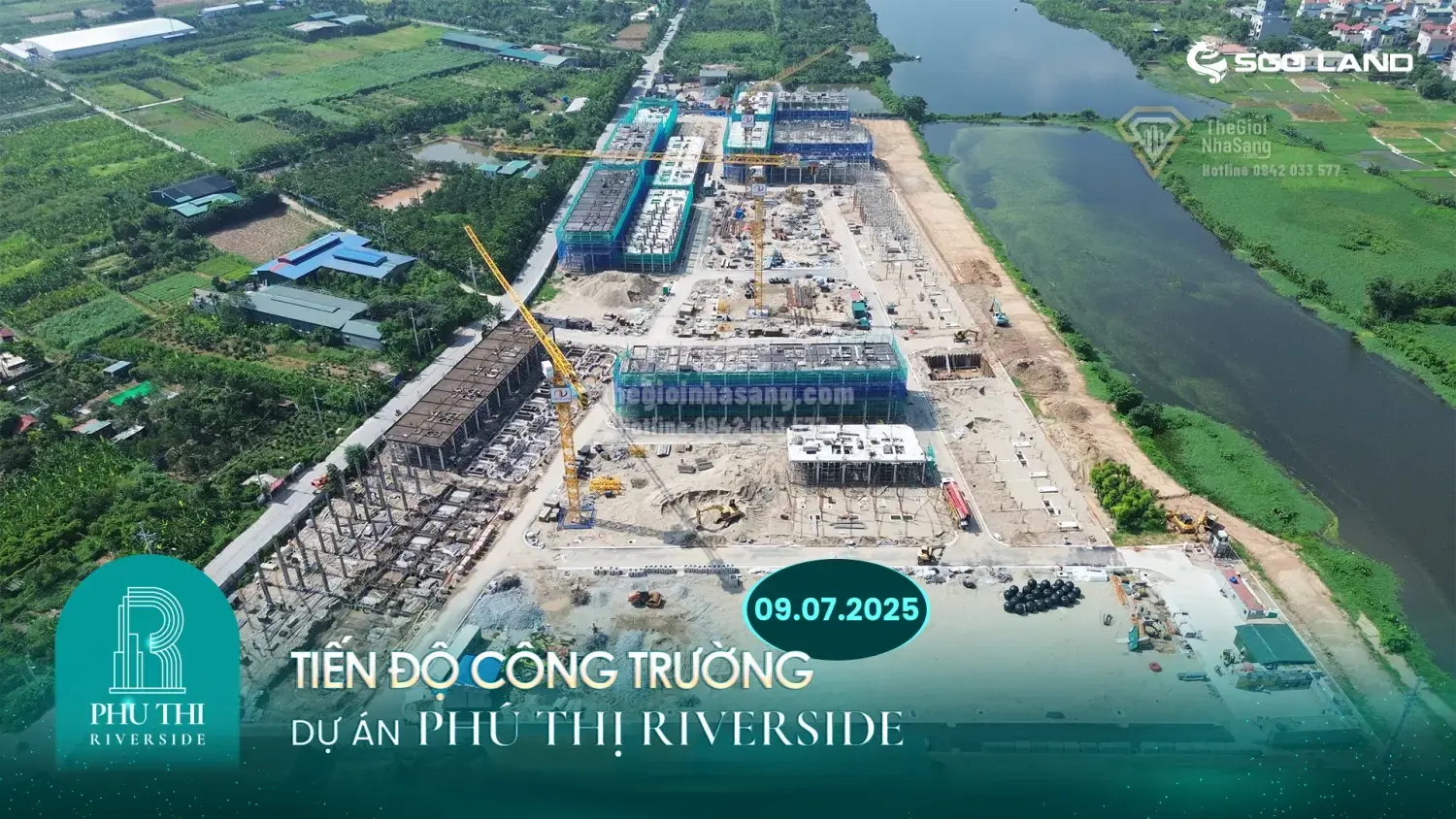 Phú Thị Riverside