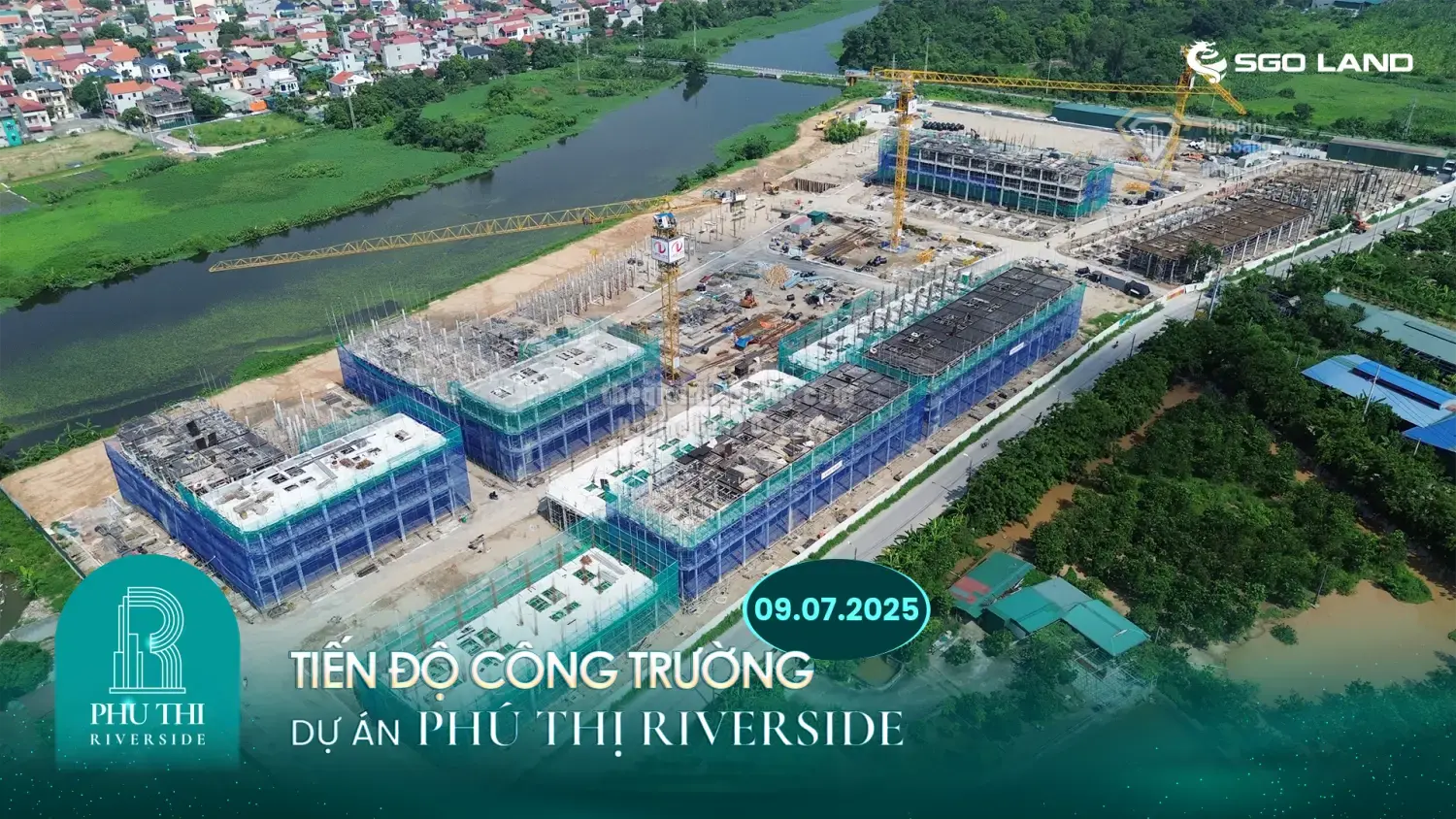 Phú Thị Riverside