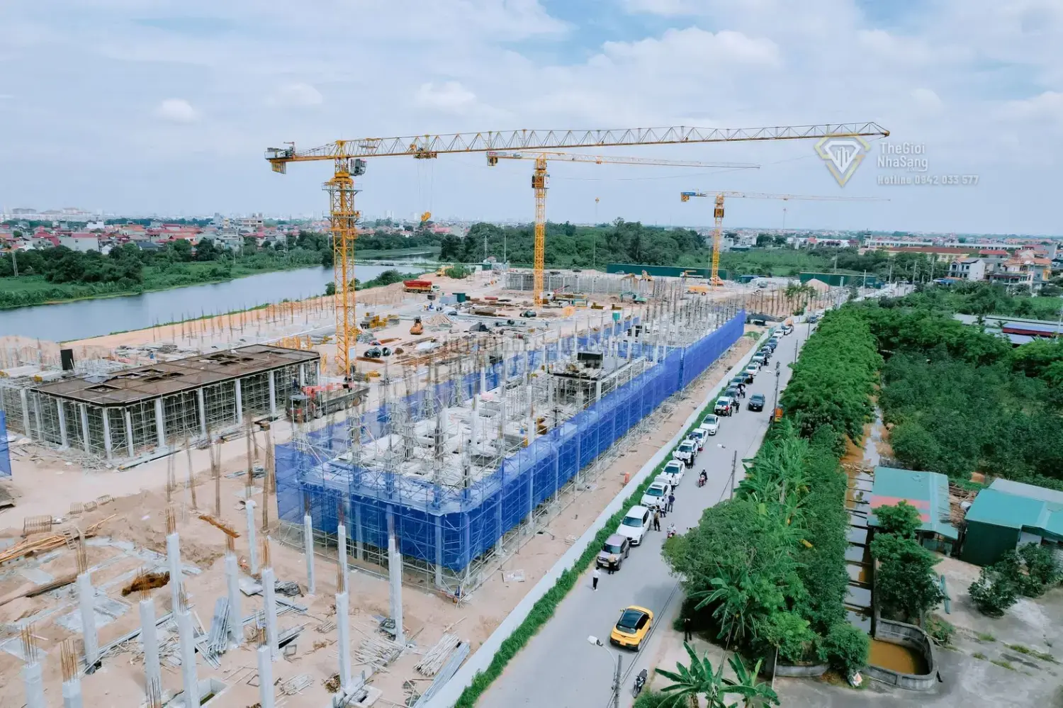 Phú Thị Riverside