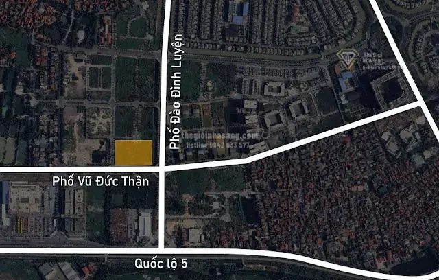 Phú Thị Riverside