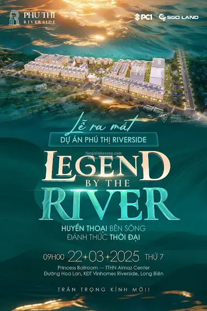 Phú Thị Riverside