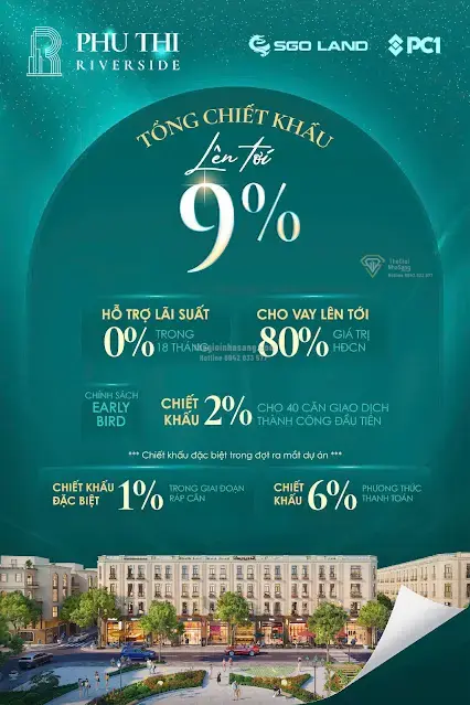 Phú Thị Riverside