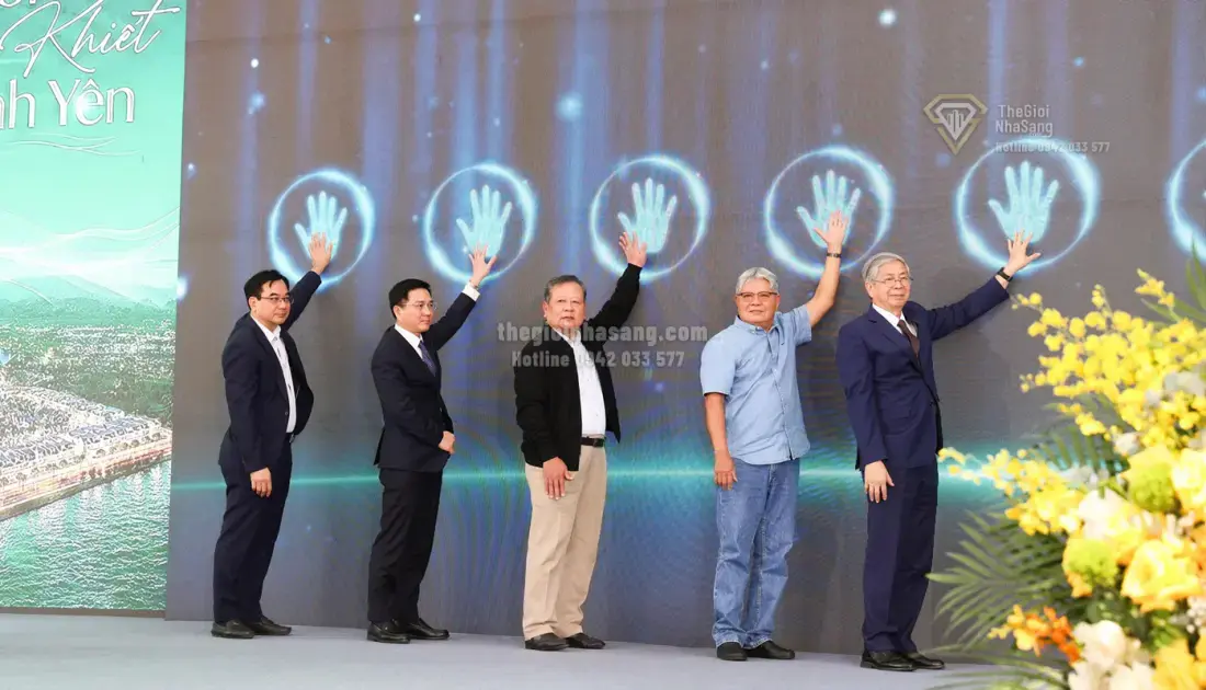 Phú Thọ Đón Nhận Khu Nghỉ Dưỡng Khoáng Nóng Hơn 1.000 Tỷ Đồng: Cơ Hội Mới Cho Thị Trường Bất Động Sản