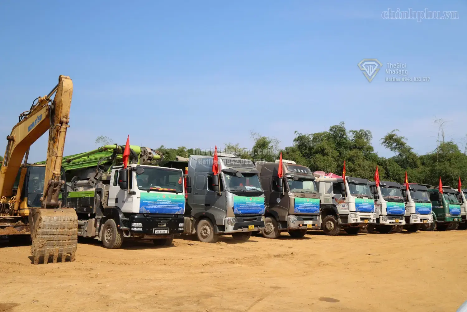 Phú Thọ Khởi Công Tổ Hợp 5 Dự Án Gần 7.600 Tỷ Đồng: Đòn Bẩy Mới Cho Phát Triển Bất Động Sản Và Hạ Tầng Vùng Trung Du Miền Núi Bắc Bộ