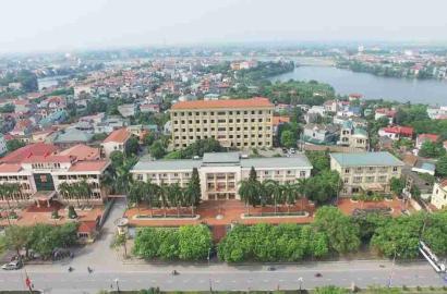 Phú Thọ khởi động dự án khu đô thị sinh thái và thể thao 6.300 tỷ đồng: Cơ hội bứt phá cho thị trường bất động sản địa phương