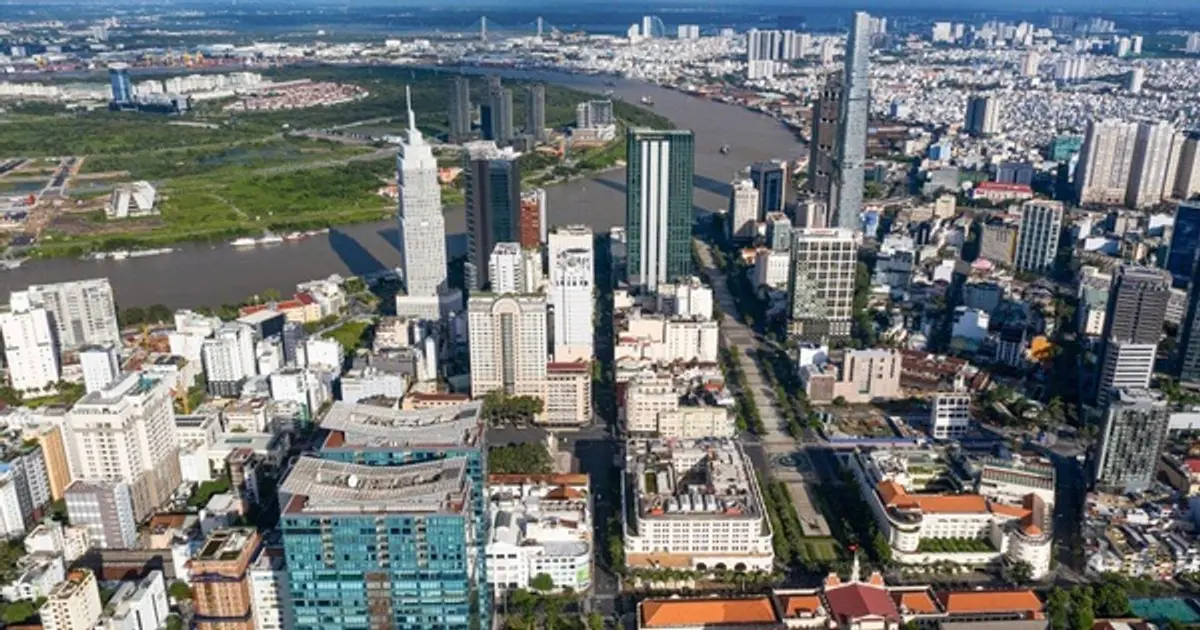 Phường có giá bất động sản cao nhất Việt Nam sẽ trở thành thủ phủ tài chính, dịch vụ cao cấp