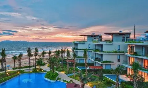 Resort biển sắp vận hành: Phân khúc “hiếm”, hấp dẫn dòng tiền đầu tư - Công an