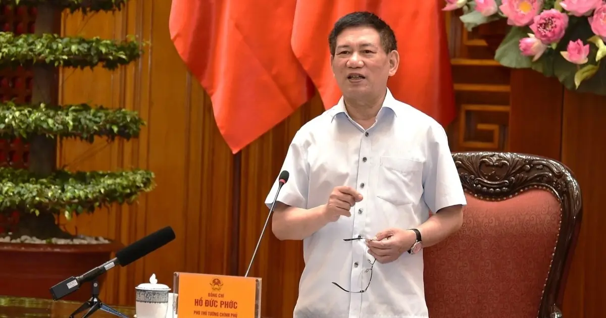 Phó Thủ tướng họp với doanh nghiệp về thuế chuyển nhượng BĐS, cổ phiếu: Gỡ nút thắt cho thị trường?