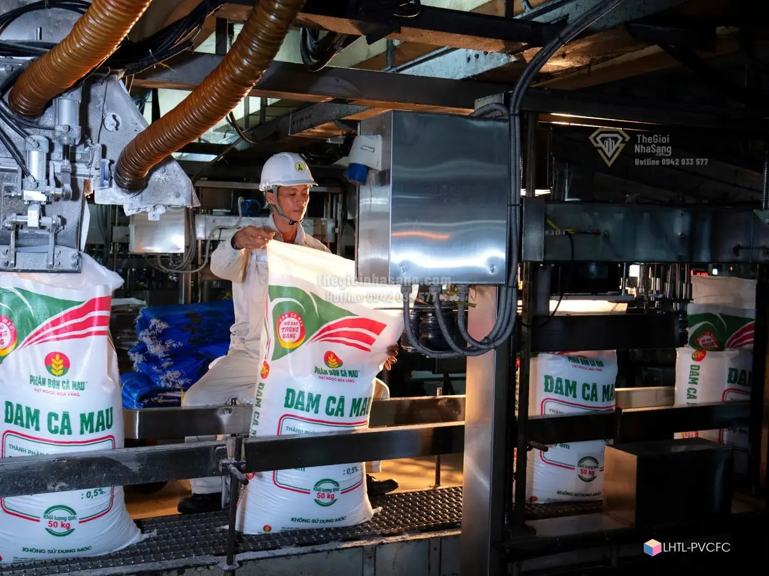 PVCFC Định Hướng Phát Triển Đến 2050: Cơ Hội Mở Rộng Chuỗi Giá Trị Nông Nghiệp và Hạ Tầng Kinh Tế Việt Nam